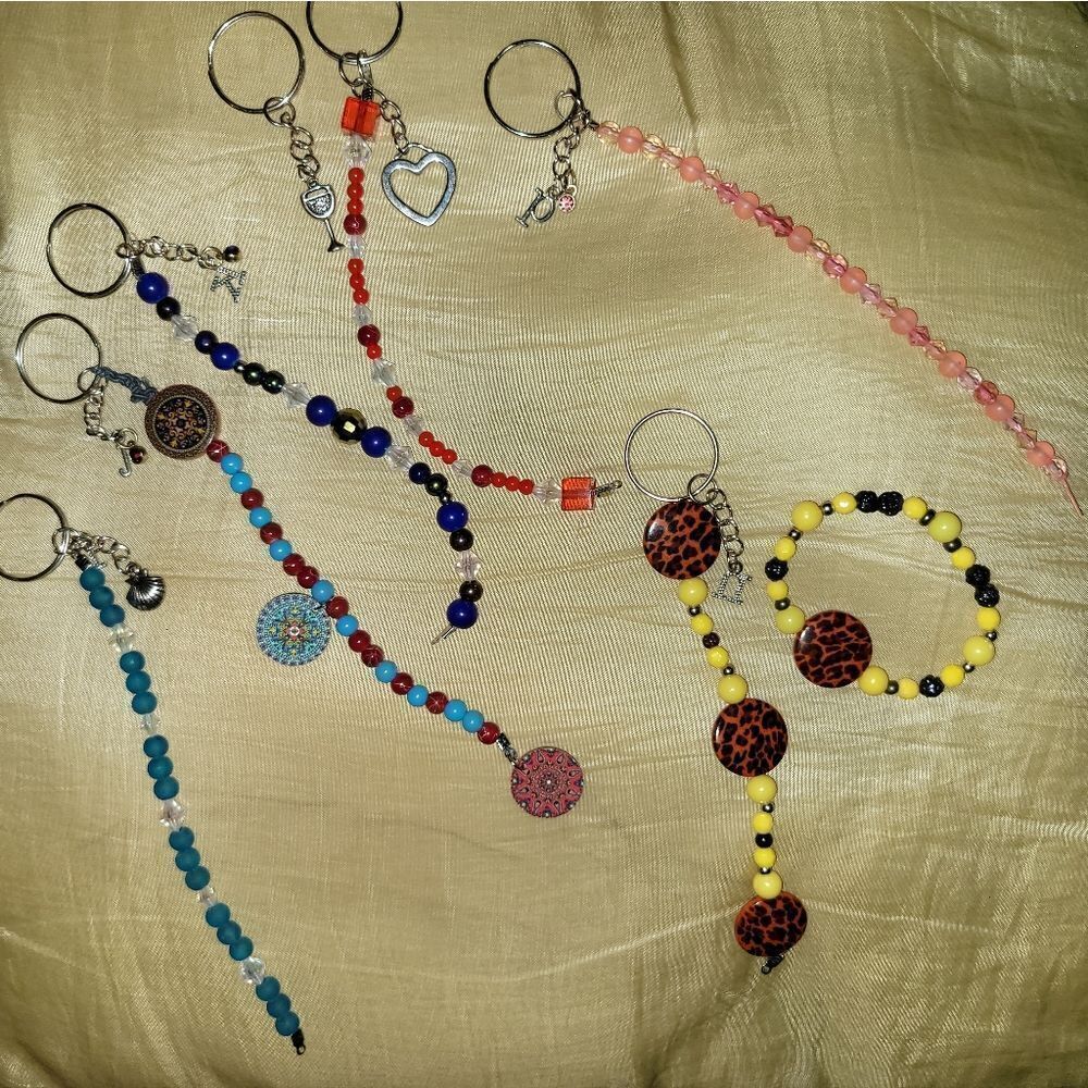 COPY- Key chain lot - Picture 3 of 15